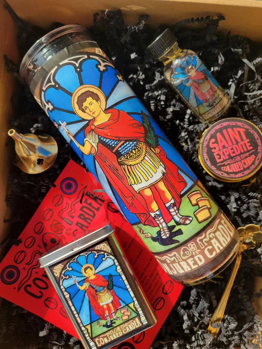 Monthly Conjure Box-A New Conjure Box shipped to you Each Month