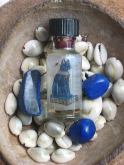 Bast Oil-Bastet-Protection, Fertility, Music, Pleasure, Passion