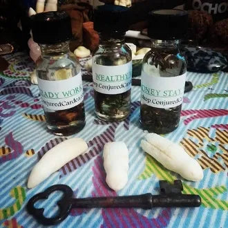 Prosperity Oil Set-Finances, Employment, Business, Money