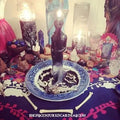Black Devil Working-Remove Negativity From Your Household