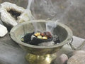 Charcoal Briquettes for Resin Incense, Loose Herbs, Smudge, Sage