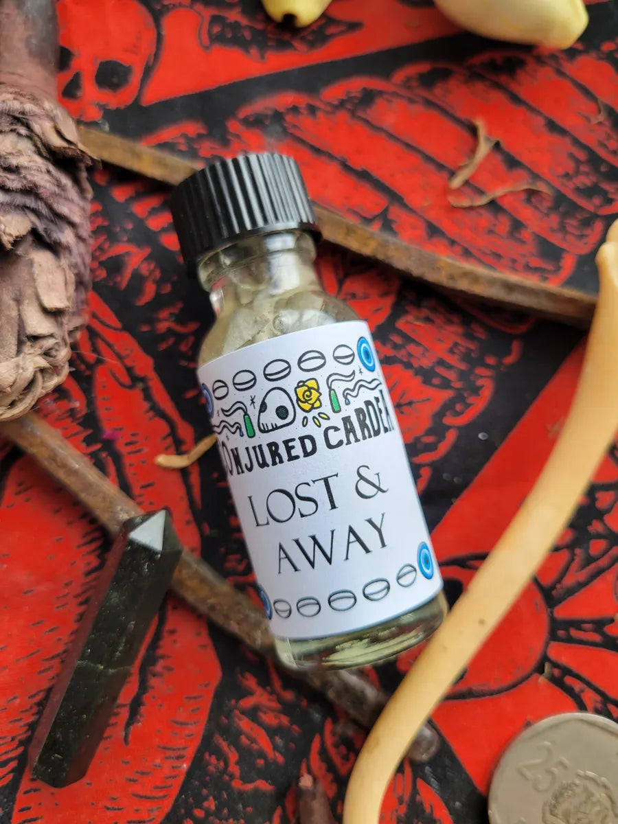 Lost & Away Oil-Send Them Away Bewildered and Confused