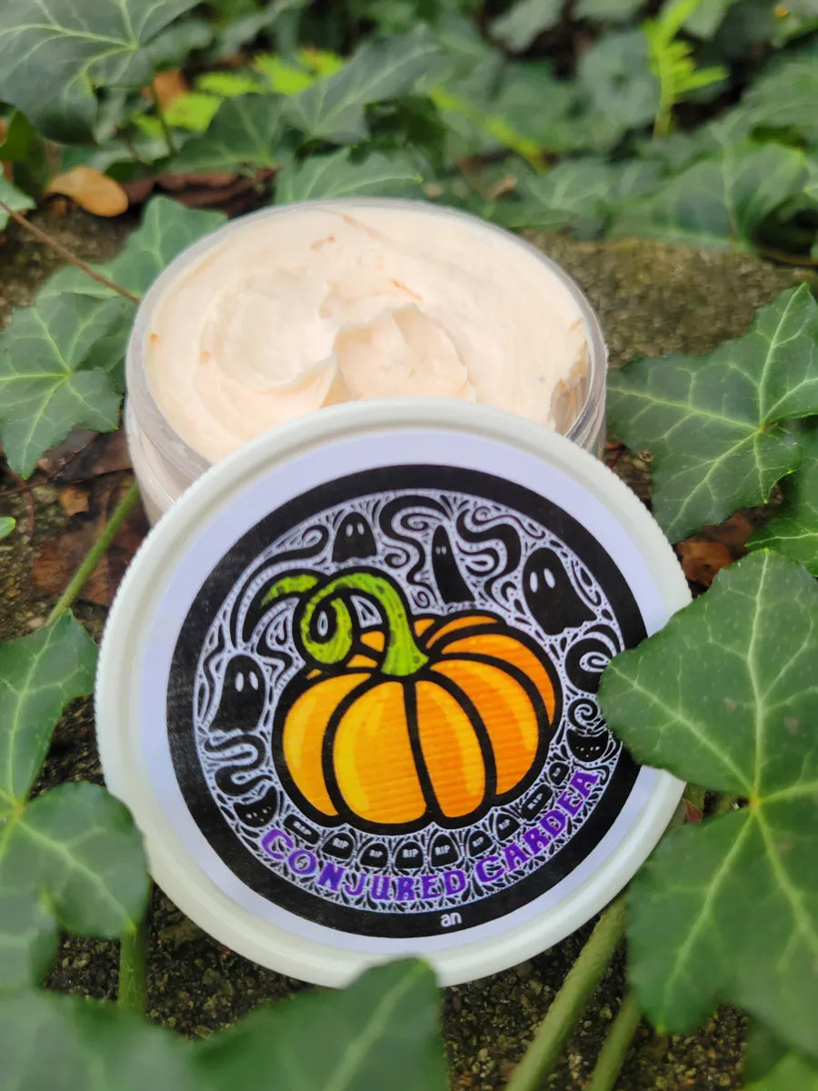 Pumpkin Spice Body Butter-Celebrate the Season!