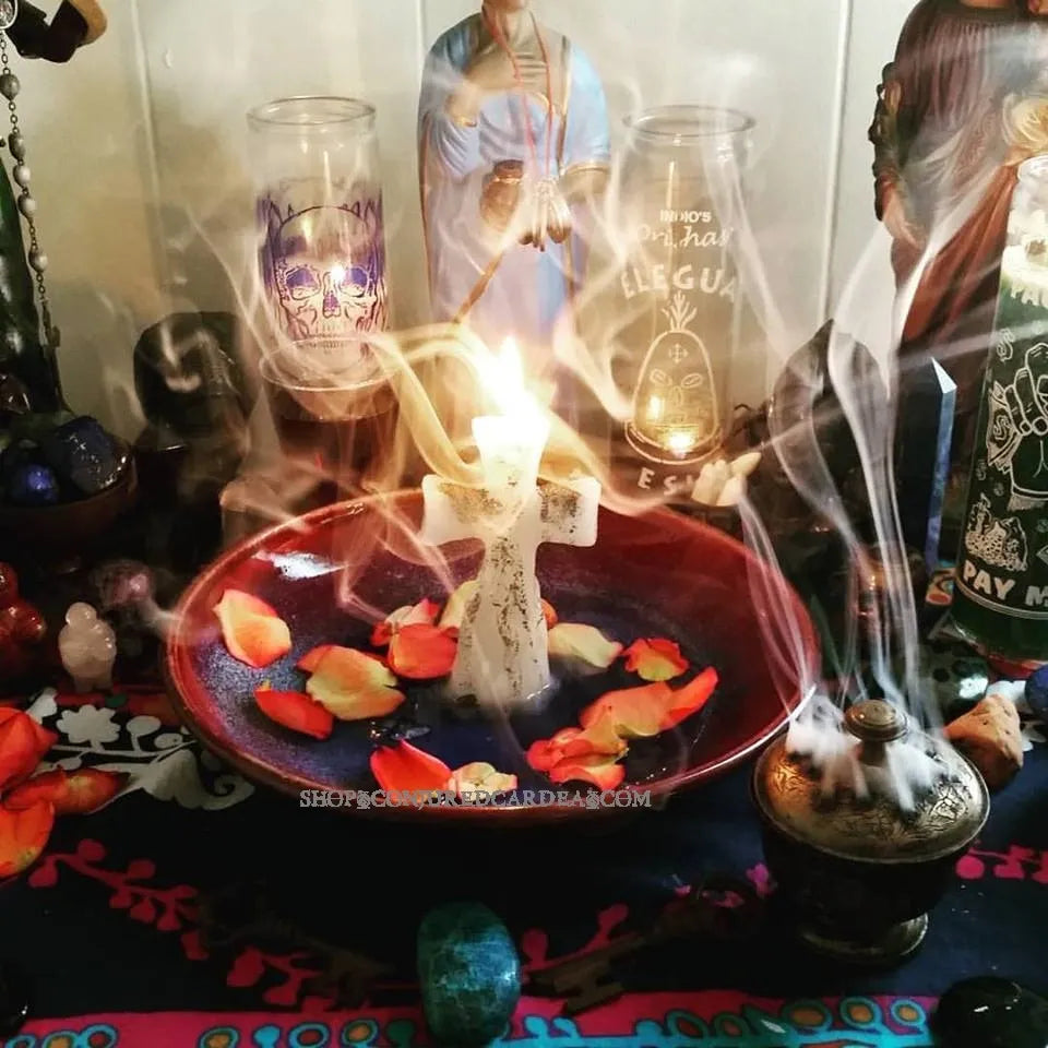 Premium Resin Incense: Offerings, Intentions, Energy