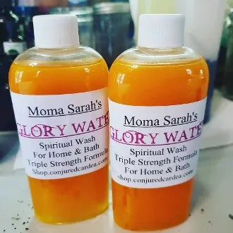 Glory Water-Victory, Success, Blessings, Open Roads