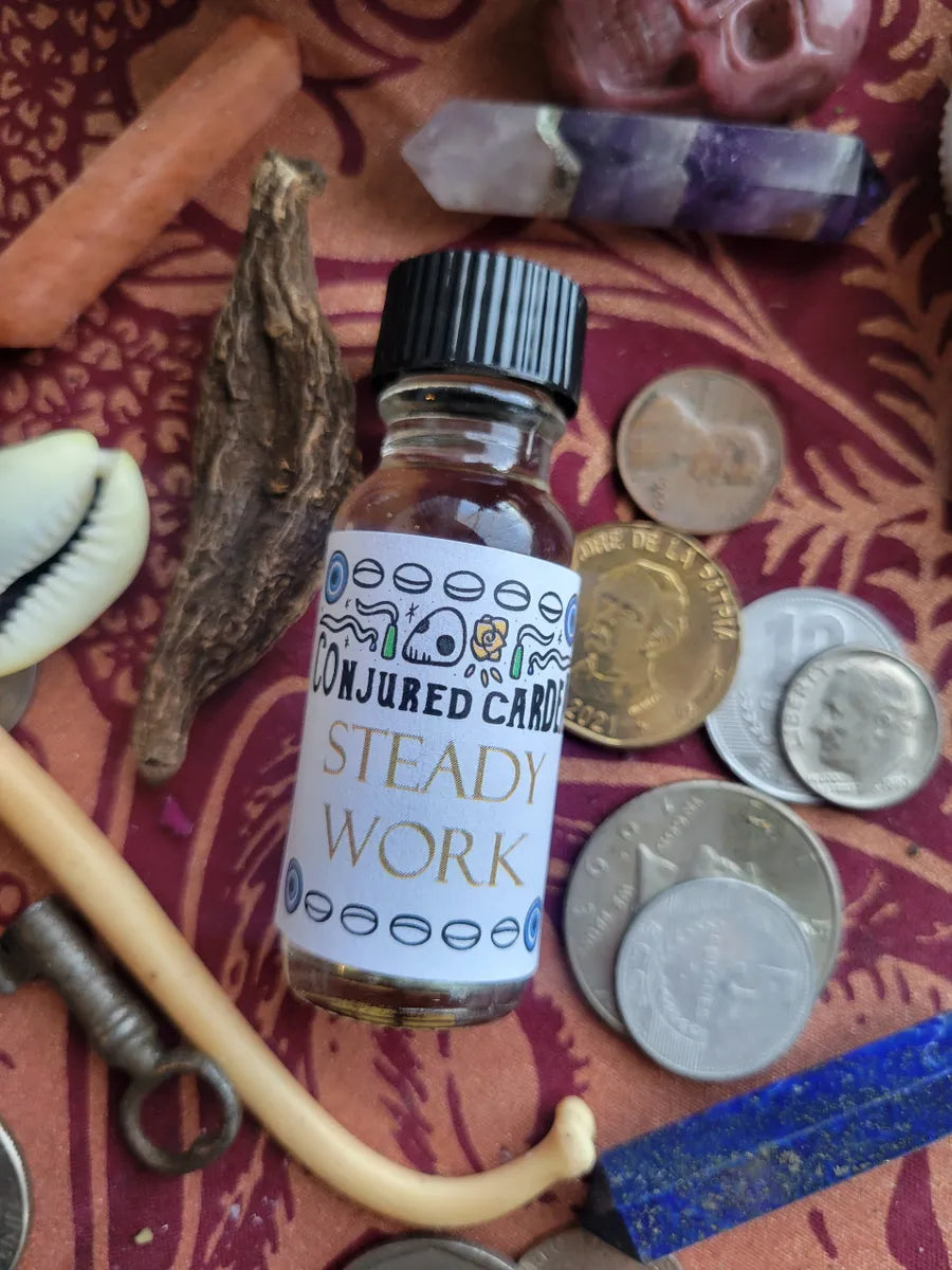 Steady Work Oil-Tips, Business, Projects, Clients, Pay