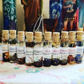 10 African Powers Oils-10 Individual Oils for the Orisha