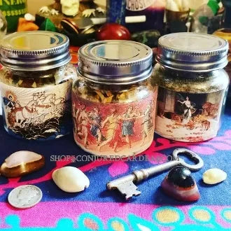 Custom Incense Blend-Created for Your Specific Deity or Need