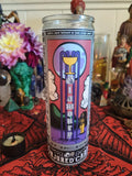 Glamoury Novena Candle and Oil Set- Ignite Your Manifestation Power, Enhance Your Aura