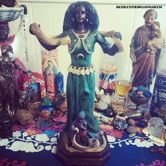 Martha the DominatorHoly Day-Turns Situations in Your Favor