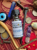 Blessing Oil-Anointing For Offerings, Self and Ritual