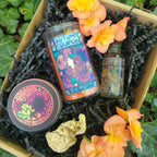 Autumn Equinox Altar Box-Balance, Harvest, Abundance, Autumn Decor, Fall Altar