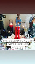 Divide and Conquer-Separate Competition, Restore Relationship