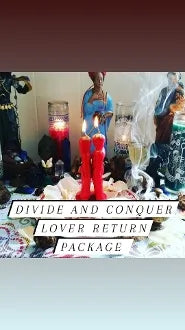 Divide and Conquer-Separate Competition, Restore Relationship
