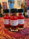 Strawberry Filth Oil-Sexual Endeavors, Passion, Sensuality