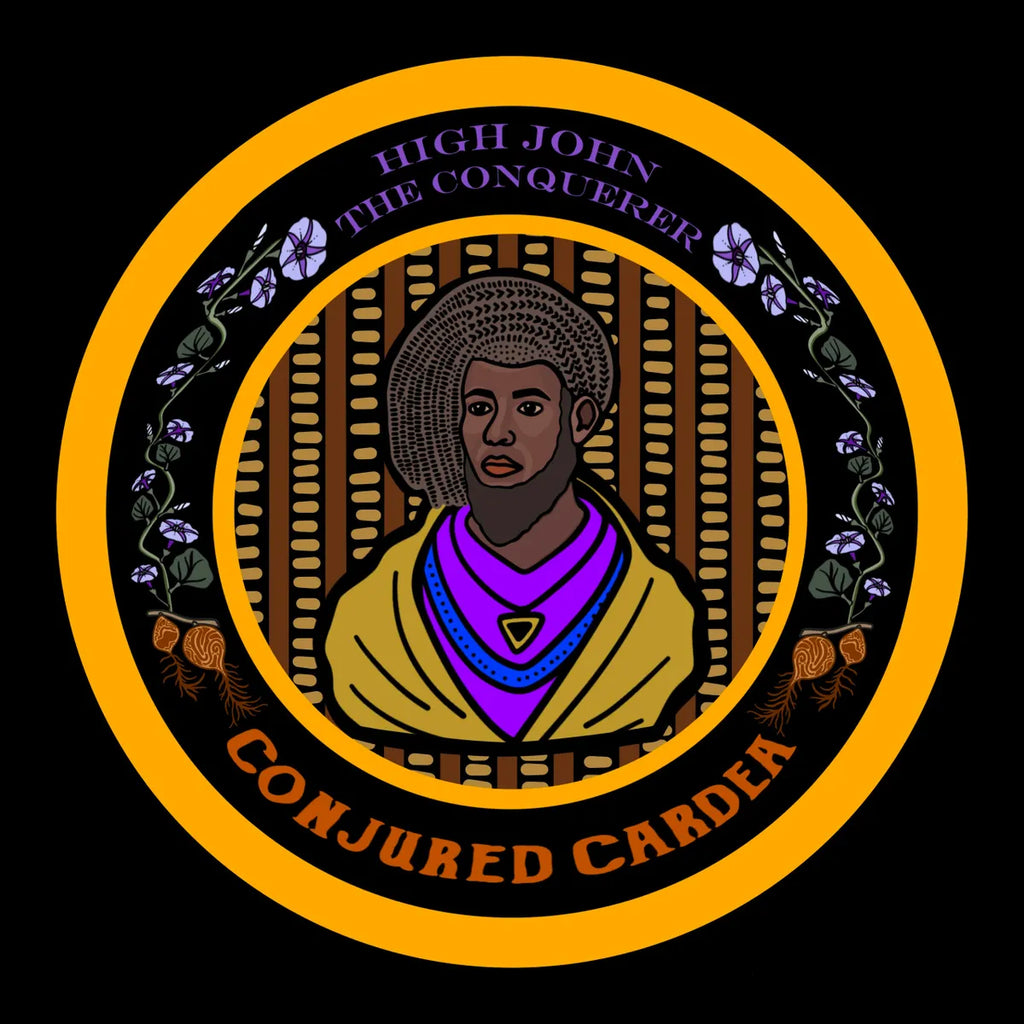 High John's Day Ritual-FREE Root and Oil- Success, Luck, Power, Prosperity-October 17th