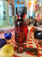 Fiery Wall of Protection Oil-Protection,Removes Negative Forces