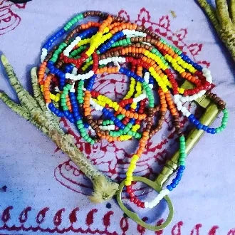 7 African Powers Collares