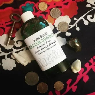 Better Business Wash-Oya, Clients, Sales, Projects, Prosperity