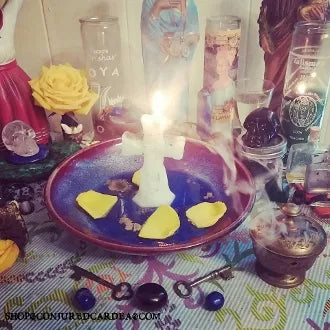 Purification Service-Spiritual Cleansing and Renewal