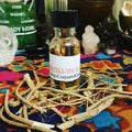 Devil's Shoestring Oil-Trip up the Devil,Protection,Clear Evil