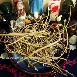 Devil's Shoestring Roots-Trip up the Devil,Protection,Clear Evil