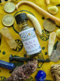 Black Moon Oil-Positive Shift, Beginnings, Success, Messages