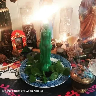 Lodestone Luck Working-Draw Fast Luck, Prosperity, Success