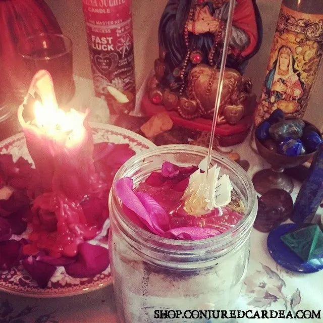 Honey Jar Service-Community Honey Jar Group Service