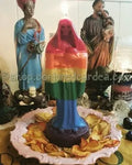 Santa Muerte Caminos Vivos-Reveal Open Paths, Bypass Obstacles
