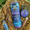 Baron Samedi Spell Box-Loa of Transitions, Magic, Fortune, Power-Fet Ghede