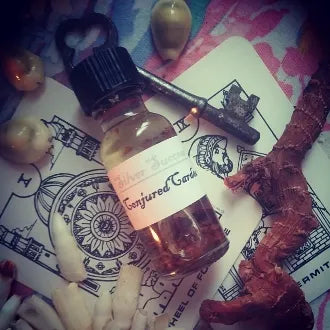 Silver Success Oil, Luck, Small Business, Success, New Endeavors