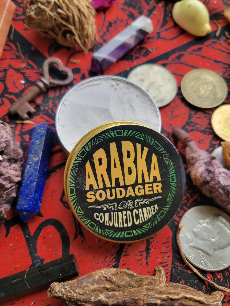 Arabka Soudager Powder-Business, Abundance, Manifestation, Love