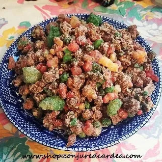 3 Kings Incense Blend-Protection, Cleansing, Spirits, Celebrate