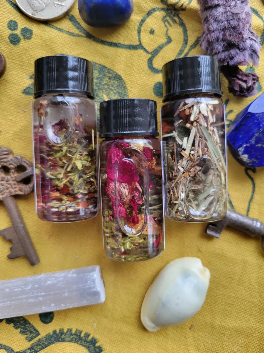 Oil Sample: Try One of Our Most Popular Formulas