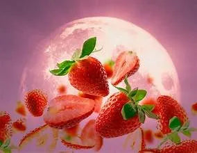 Strawberry Moon Service-JUNE 29-Love, Luck and Prosperity