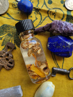 Triple Power Oil for Strength, Courage, Victory and Success