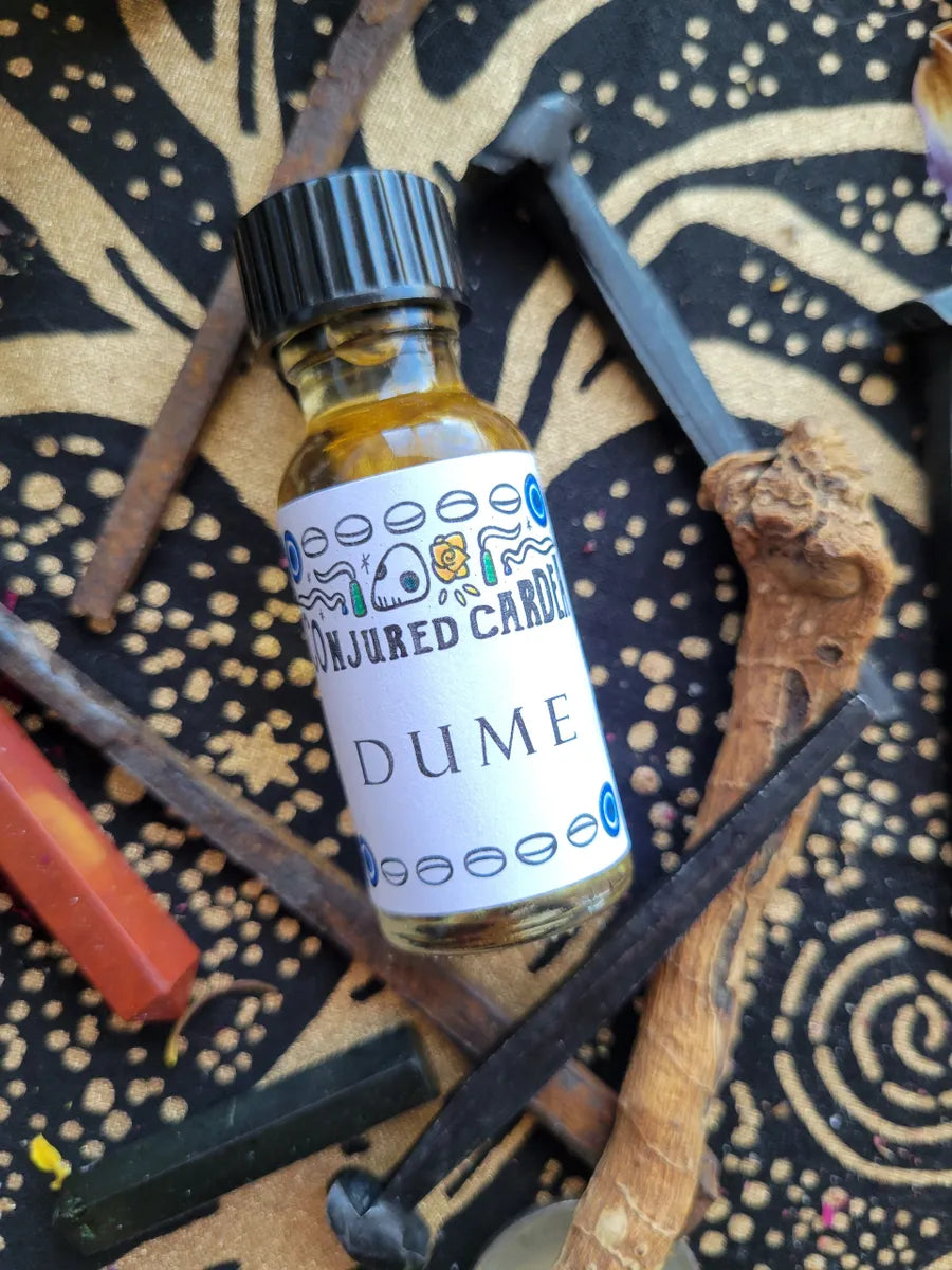 D.U.M.E. Oil-Control, Compel, Reverse, Disable, Debilitate