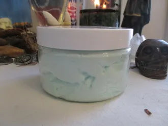 Queen Isabel Body Butter-Healing, Renewal, Beauty, Youth