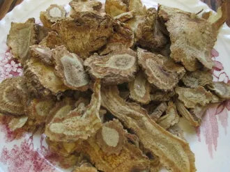 Lovage Root-Love, Peace, Beauty, Protection, Purification