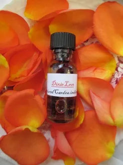Dixie Love Oil-Traditional Swamp Folk Formula to Attract Love