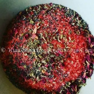 Love Haunt Salts-Stay On Someone's Mind, Permanently!