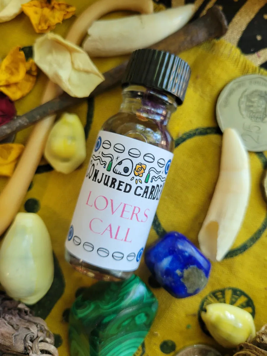 Lovers Call Oil-Call In a Lover, Keep Their Attention!