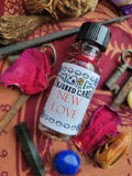 New Love Oil-Draw in New Partners, Romantic Opportunities