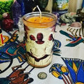 La Madamas Devotional Candle-Luck, Prosperity, Ancestor Worship