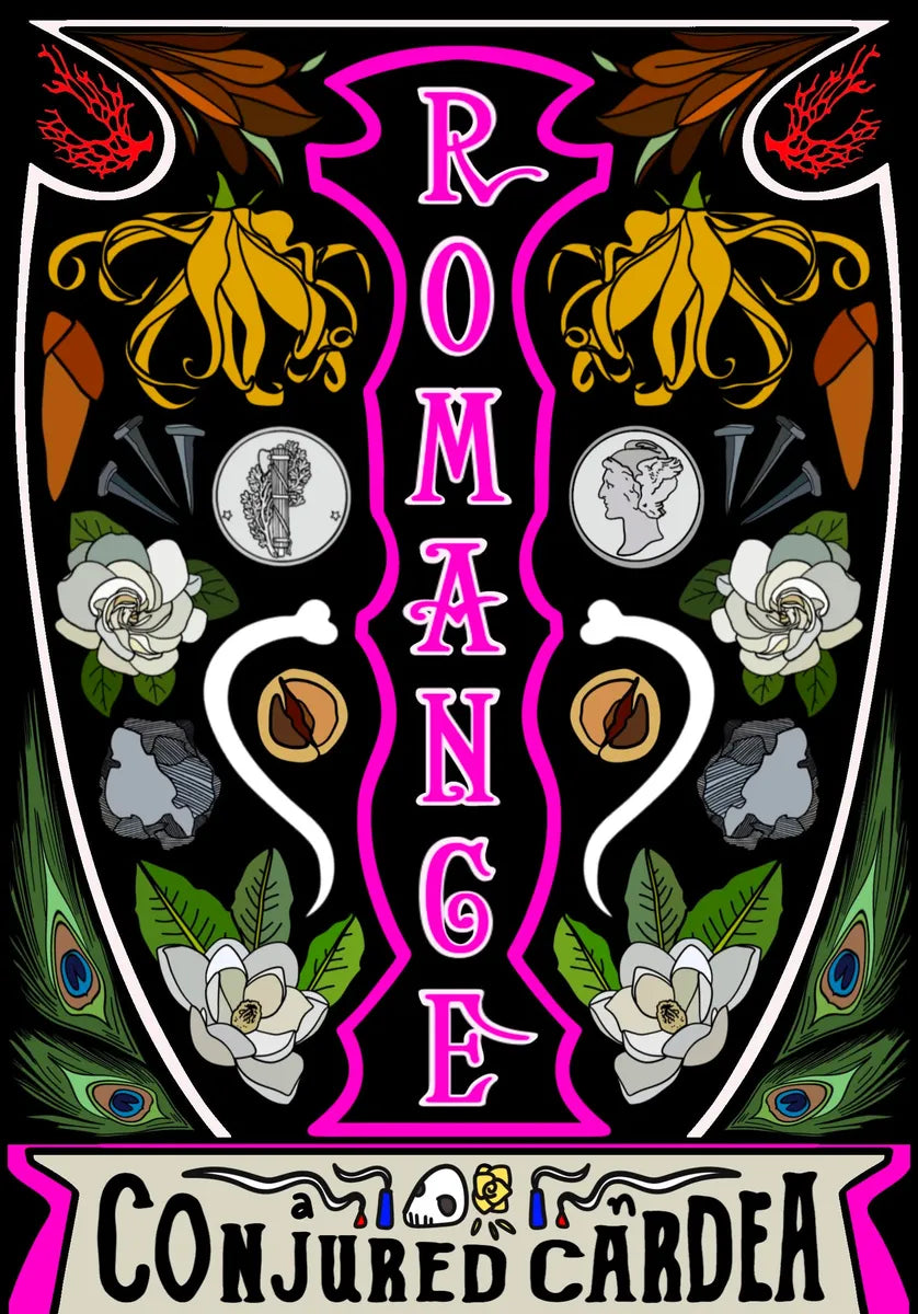 Romance Novena and Oil Set-Love, Communication, Healing, Progress