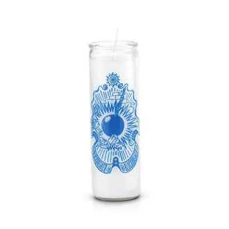 Blockbuster Novena Candle
