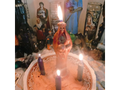 Santa Muerte Roja-10 Day Working-Commands Love, Attention, Romance, Appeal