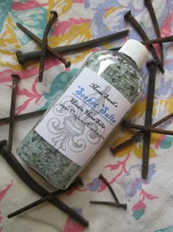 Serket Bath Salts-Unhexing, Uncrossing, Protection, Evil Eye