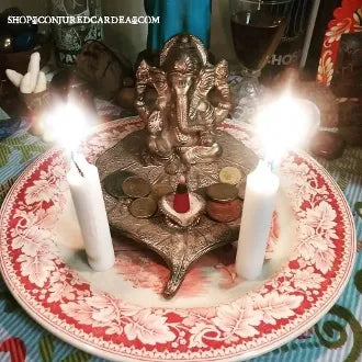 Ganesh Spiritual Service-SEPT. 19TH-Removes Obstacles, Draw Opportunity
